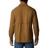 Columbia Mens Silver Ridge Utility Lite Long Sleeve(Delta)