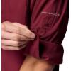 Columbia Mens Silver Ridge Utility Lite Long Sleeve(Rich Wine)