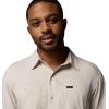 Columbia Mens Silver Ridge Utility Lite Short Sleeve(Dark Stone)