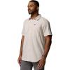 Columbia Mens Silver Ridge Utility Lite Short Sleeve(Dark Stone)