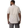 Columbia Mens Silver Ridge Utility Lite Short Sleeve(Dark Stone)