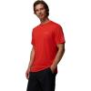 Columbia Mens Tech Trail Utility Short Sleeve Crew(Super Sonic)
