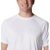 Columbia Men’s Terminal Tackle Big & Tall Hoodie(Atoll/White Logo)