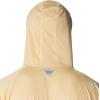 Columbia Men’s Terminal Tackle Big & Tall Hoodie(Cocoa Butter/Bluebell Logo)