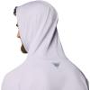 Columbia Men’s Terminal Tackle Big & Tall Hoodie(Lavender Pearl/Black Logo)