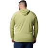 Columbia Men’s Terminal Tackle Big & Tall Hoodie(Pear/Cypress Logo)