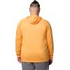 Columbia Men’s Terminal Tackle Big & Tall Hoodie(Summer Orange/Carbon Logo)