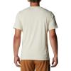 Columbia Men’s Thistletown Hills Short Sleeve(Ancient Fossil Heather)