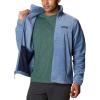 Columbia Steens Mountain 2.0 Full Zip Fleece Jacket(Bluestone)