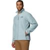 Columbia Steens Mountain 2.0 Full Zip Fleece Jacket(Crushed Blue)