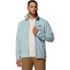 Columbia Steens Mountain 2.0 Full Zip Fleece Jacket(Crushed Blue)