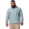 Columbia Steens Mountain 2.0 Full Zip Fleece Jacket(Crushed Blue)