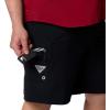 Columbia Youth Boys PFG Terminal Tackle II Short(Black/Cool Grey)