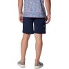 Columbia Youth Boys PFG Terminal Tackle II Short(Collegiate Navy/White)