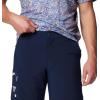 Columbia Youth Boys PFG Terminal Tackle II Short(Collegiate Navy/White)