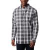 White Traditional Plaid