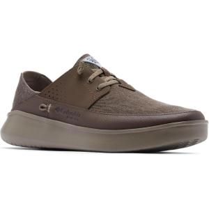 Columbia Mens Boatside Relaxed PFG(Espresso II/Wet Sand)