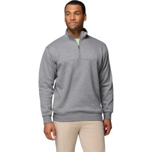 Columbia Men’s Hart Mountain II Half Zip
