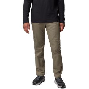 Columbia Mens Pitchstone Outdoor Pant(Stone Green)