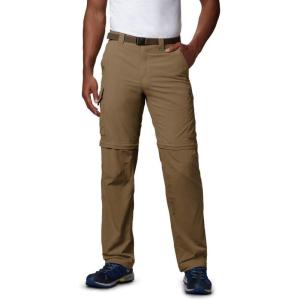 Columbia Men’s Silver Ridge Convertible Pants(Delta)