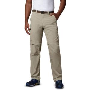 Columbia Men’s Silver Ridge Convertible Pants(Fossil)