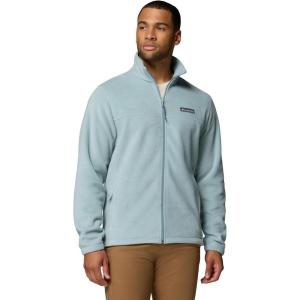 Columbia Steens Mountain 2.0 Full Zip Fleece Jacket(Crushed Blue)