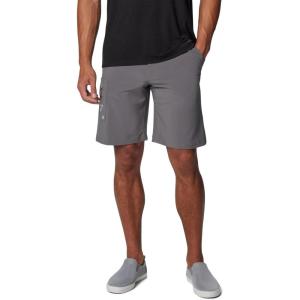 Columbia Youth Boys PFG Terminal Tackle II Short(City Grey/Cool Grey)