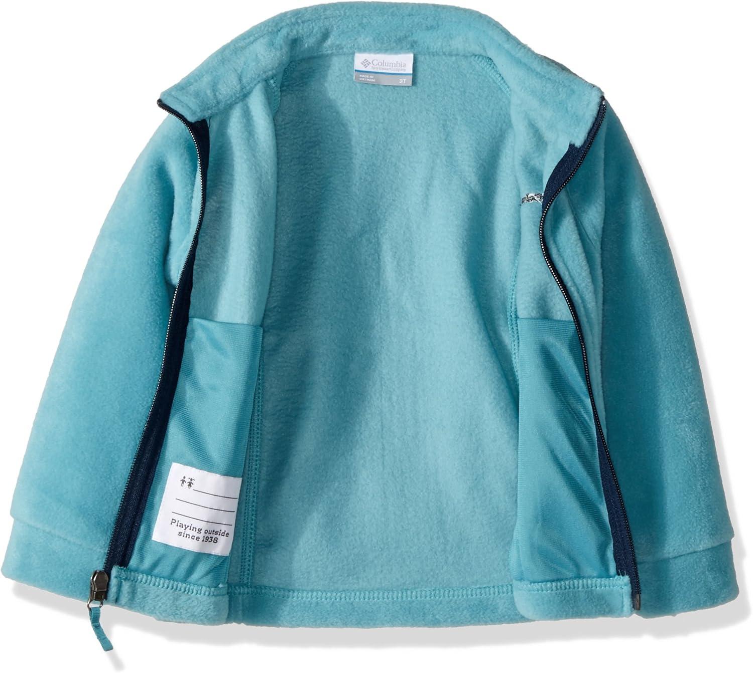 imageColumbia Girls Benton Springs FleecePacific Rim