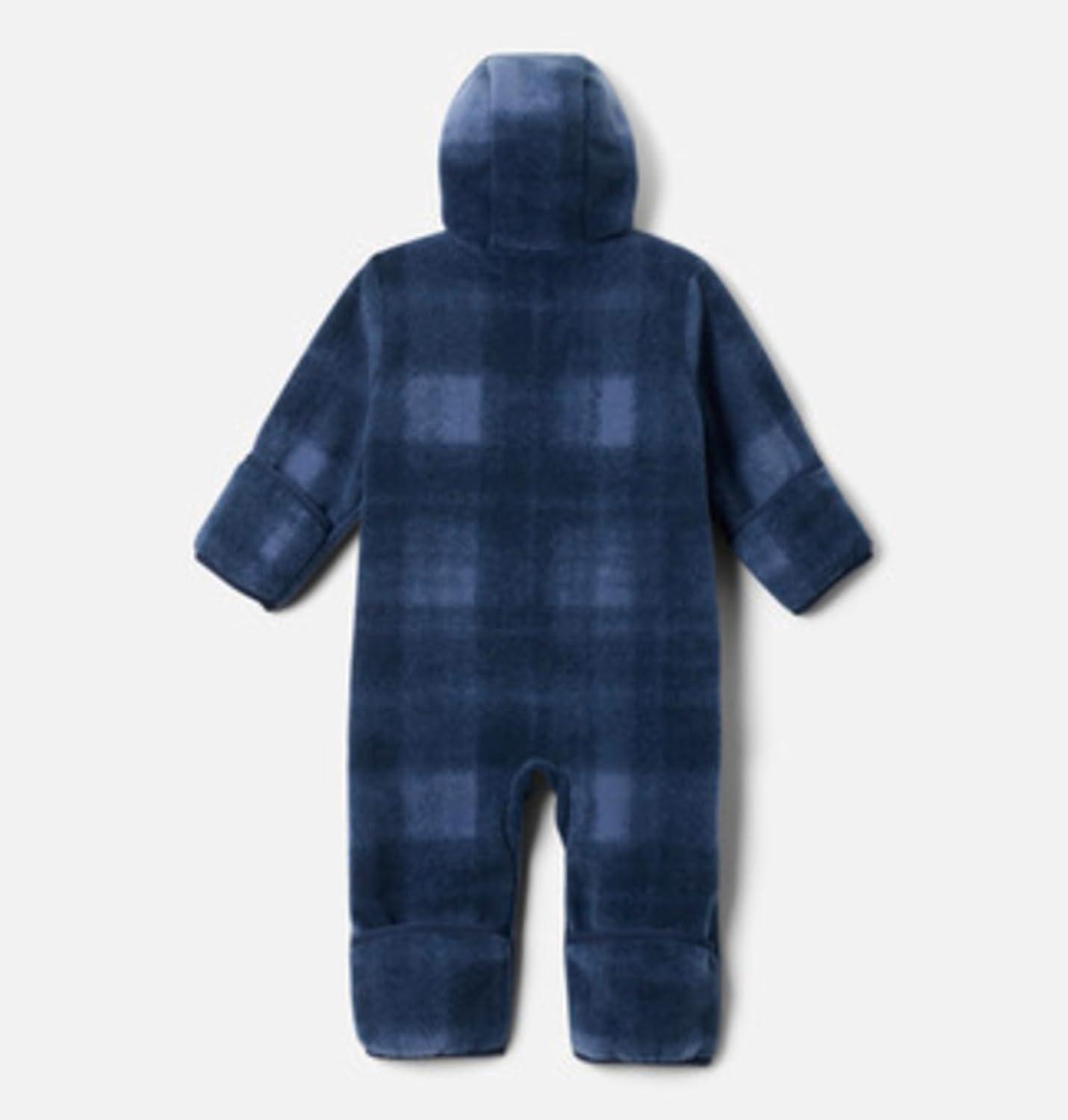 imageColumbia Unisex Baby Snowtop II BuntingCollegiate Navy Omblur