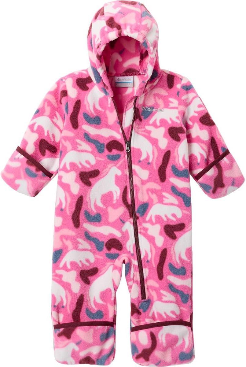 imageColumbia Unisex Baby Snowtop II BuntingPink Ice Uniflauge