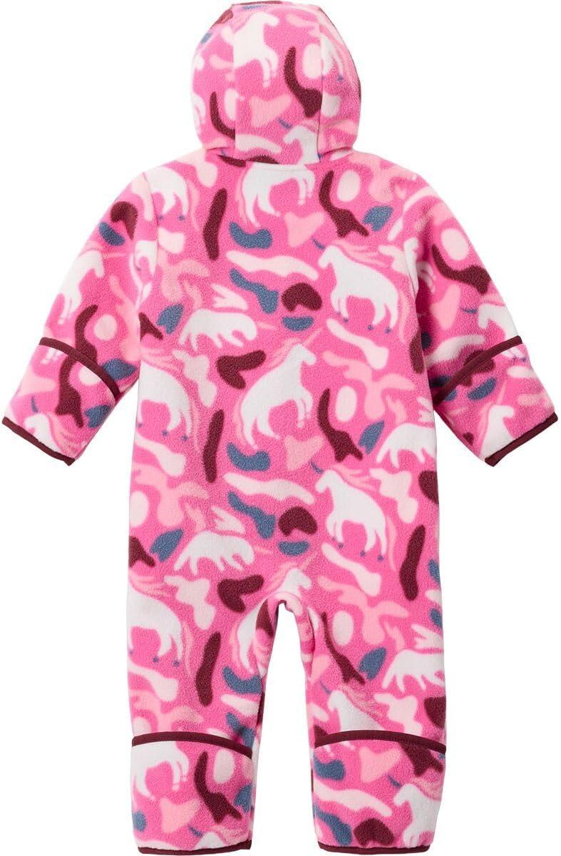 imageColumbia Unisex Baby Snowtop II BuntingPink Ice Uniflauge