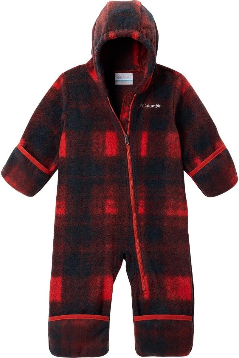 imageColumbia Unisex Baby Snowtop II BuntingSail Red Omblur Tonal