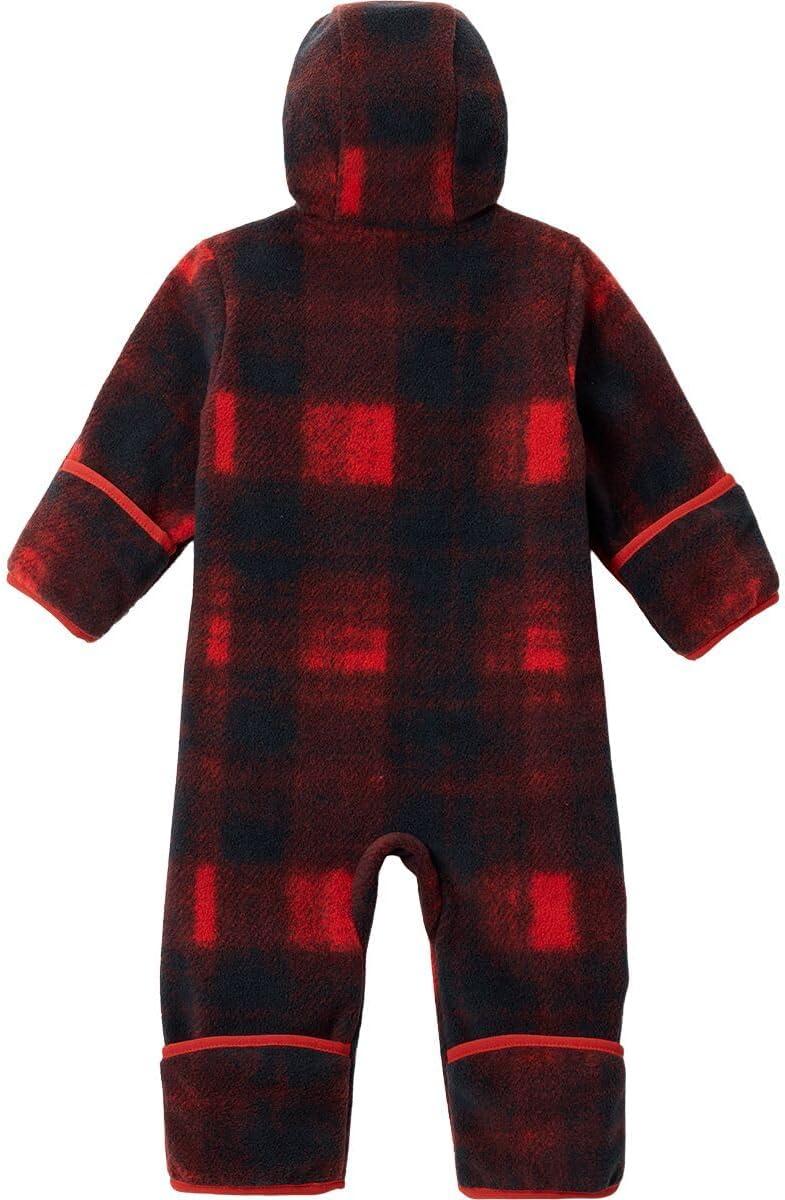 imageColumbia Unisex Baby Snowtop II BuntingSail Red Omblur Tonal