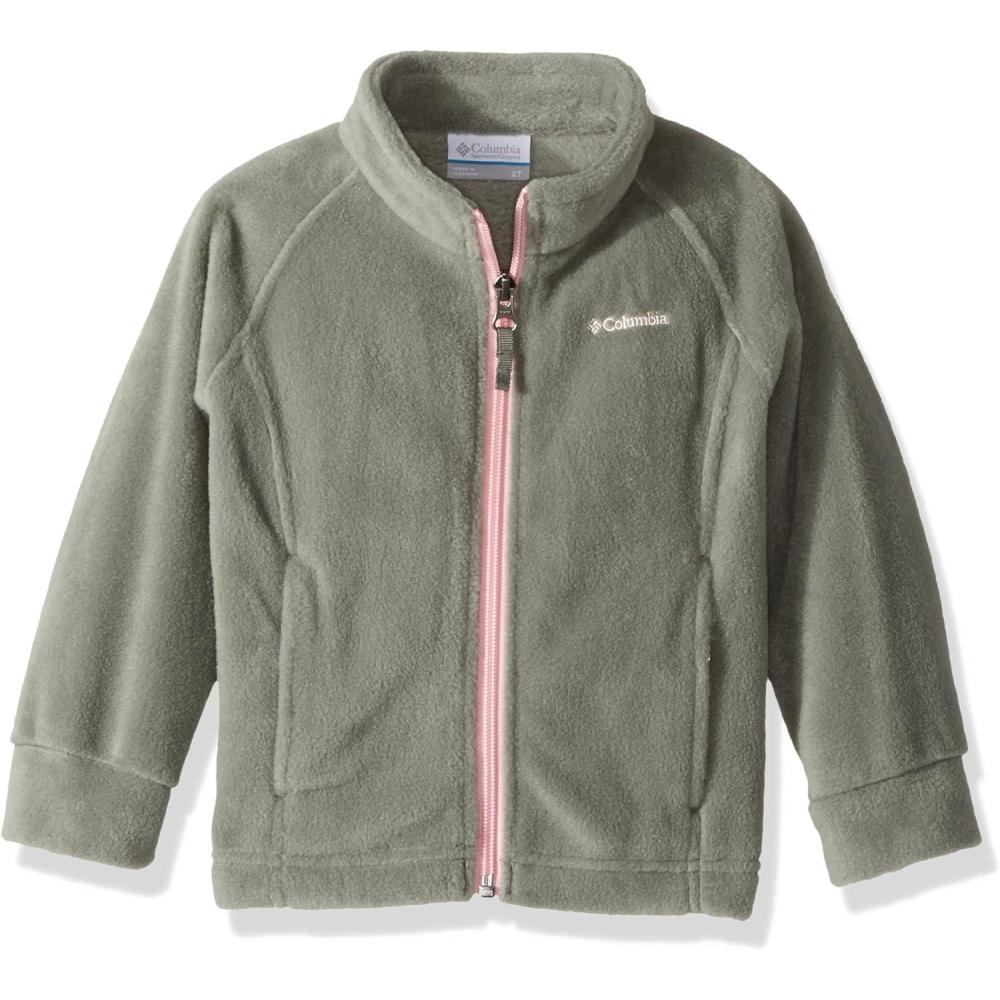 imageColumbia Girls Benton Springs FleeceCypress