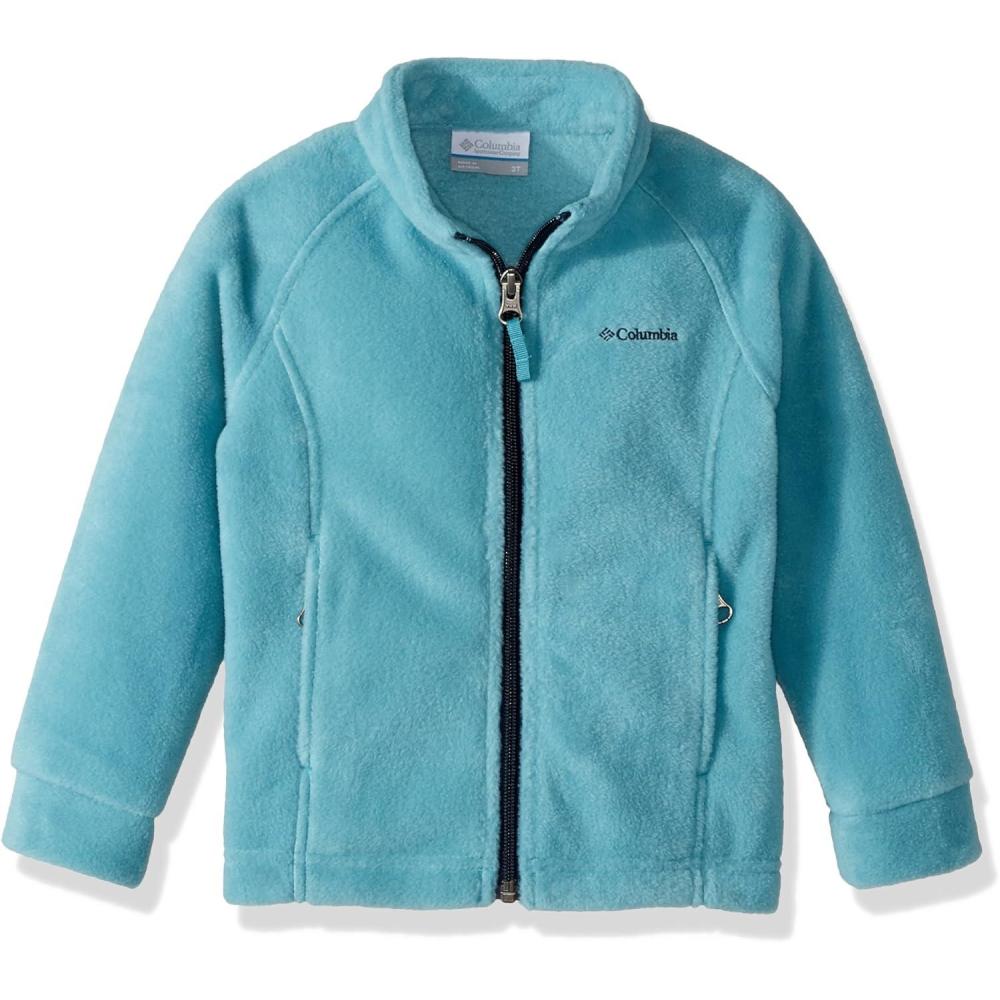 imageColumbia Girls Benton Springs FleecePacific Rim