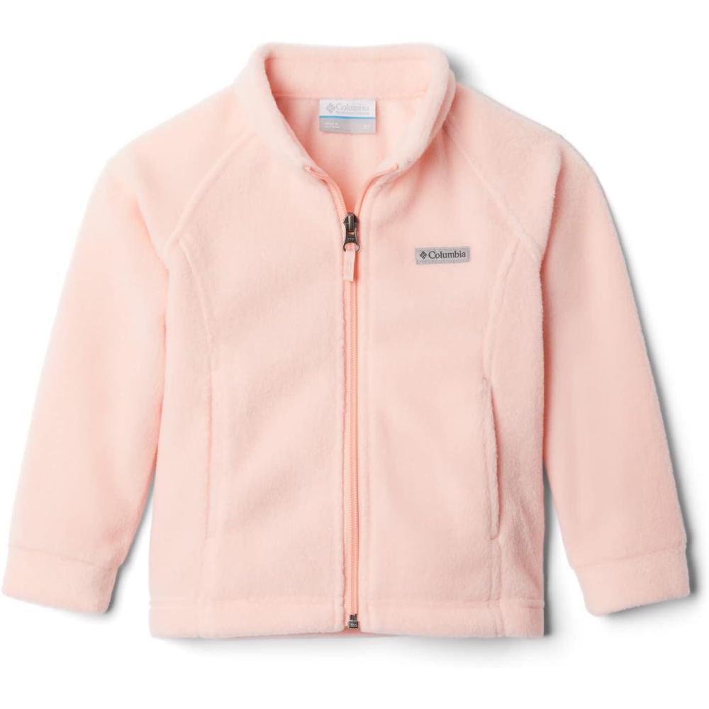 imageColumbia Girls Benton Springs FleecePink Sand
