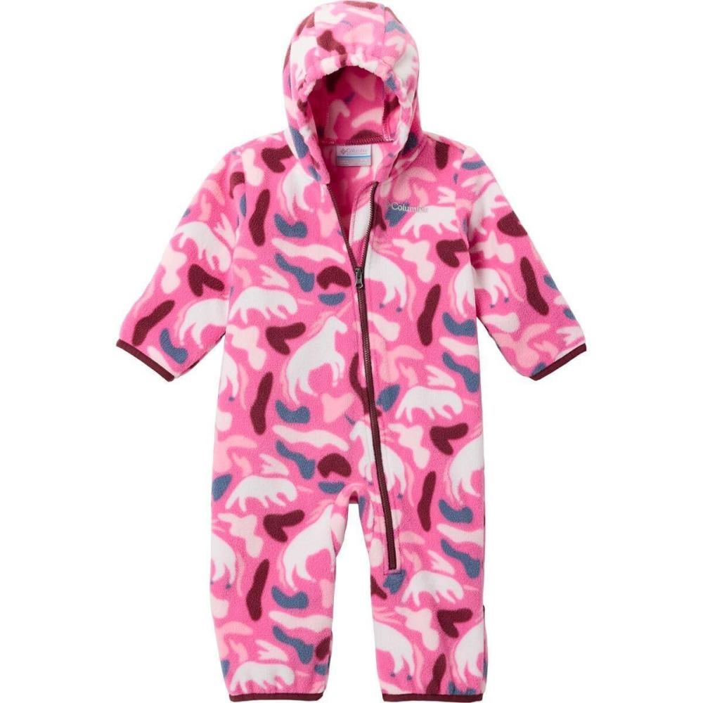 imageColumbia Unisex Baby Snowtop II BuntingPink Ice Uniflauge
