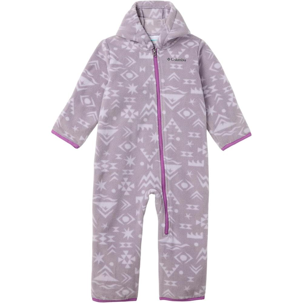 imageColumbia Unisex Baby Snowtop II BuntingShale Purple Peaked Tonal