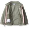 Columbia Girls Benton Springs Fleece(Cypress)