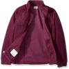 Columbia Girls Benton Springs Fleece(Dark Raspberry)