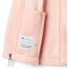 Columbia Girls Benton Springs Fleece(Pink Sand)