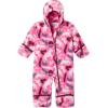 Columbia Unisex Baby Snowtop II Bunting(Pink Ice Uniflauge)