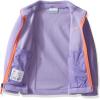 Columbia Unisex-Baby Benton Springs Fleece Jacket(Paisley Purple -Legacy)