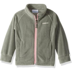 Columbia Girls Benton Springs Fleece(Cypress)