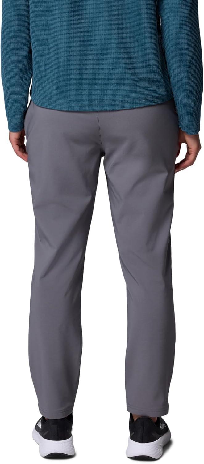 imageColumbia Womens All Seasons Slim PullOn Pant City Grey Medium x S