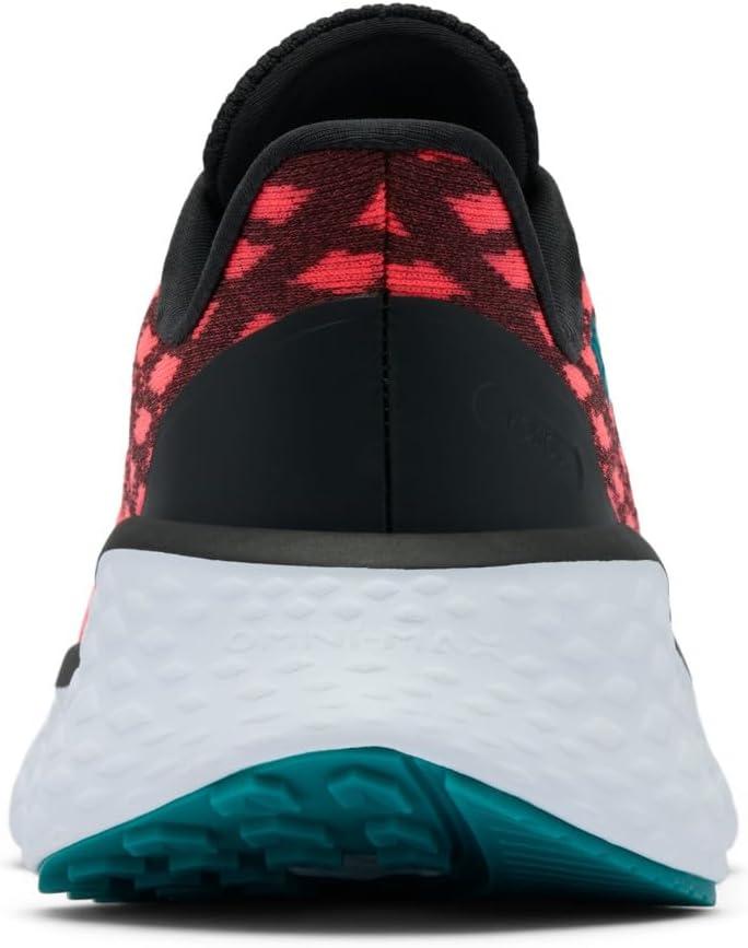imageColumbia Womens Konos Elevate Hiking ShoeNeon SunriseTeal Chloride