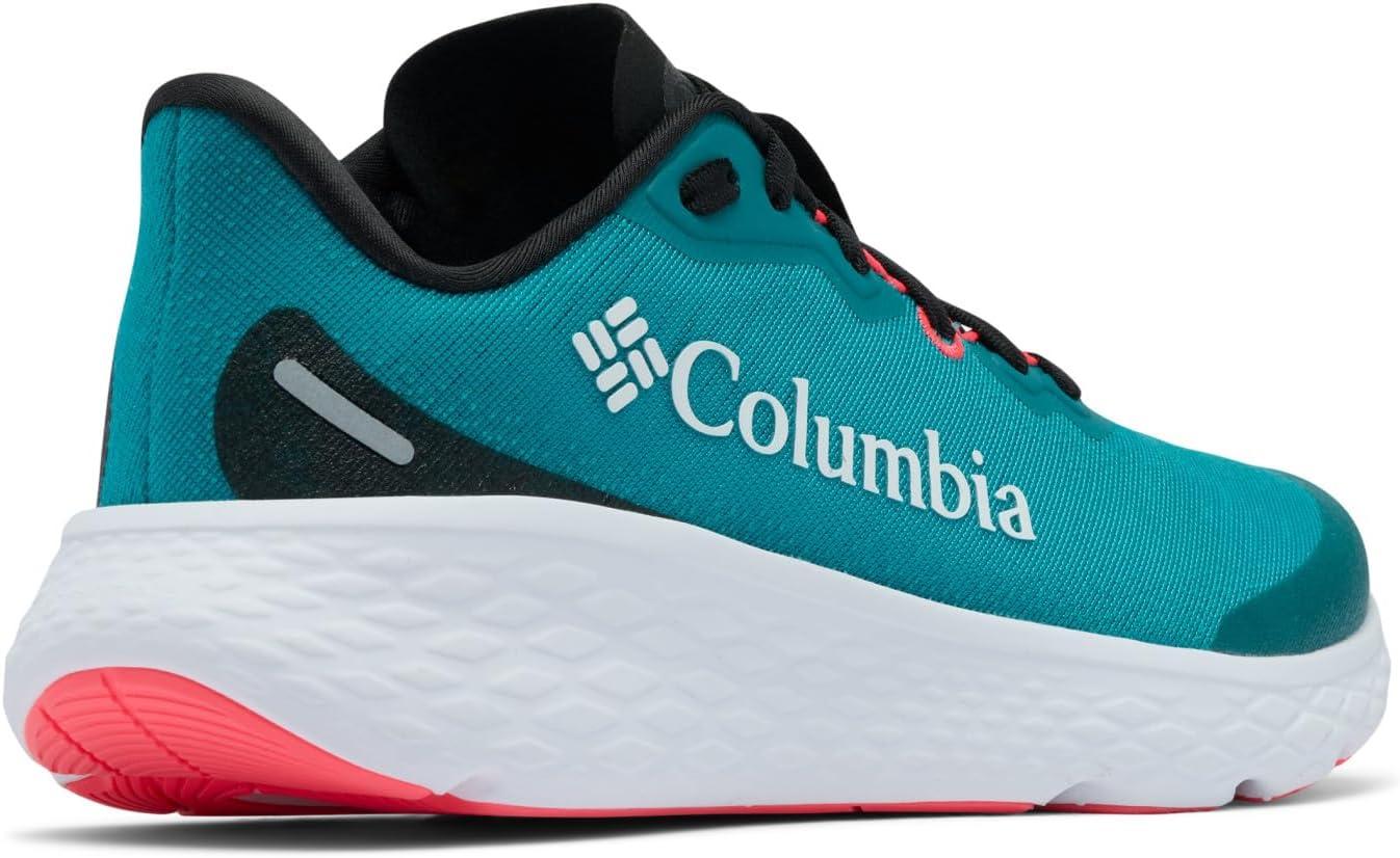imageColumbia Womens Konos FeatherweightTeal ChlorideNeon Sunrise