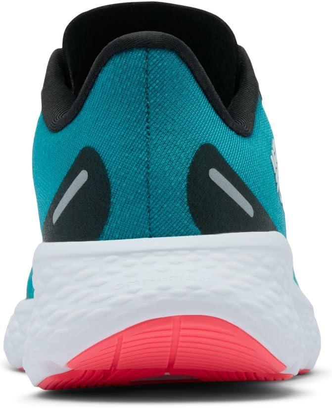 imageColumbia Womens Konos FeatherweightTeal ChlorideNeon Sunrise