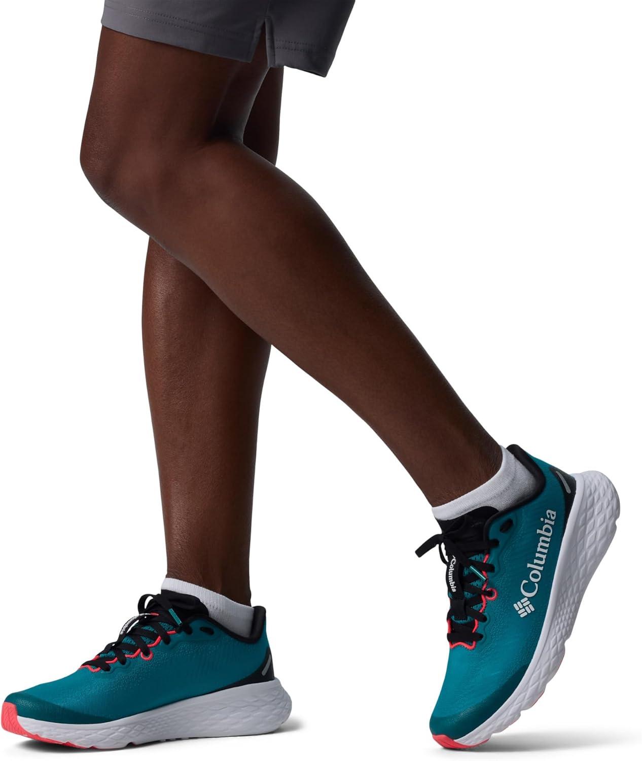 imageColumbia Womens Konos FeatherweightTeal ChlorideNeon Sunrise