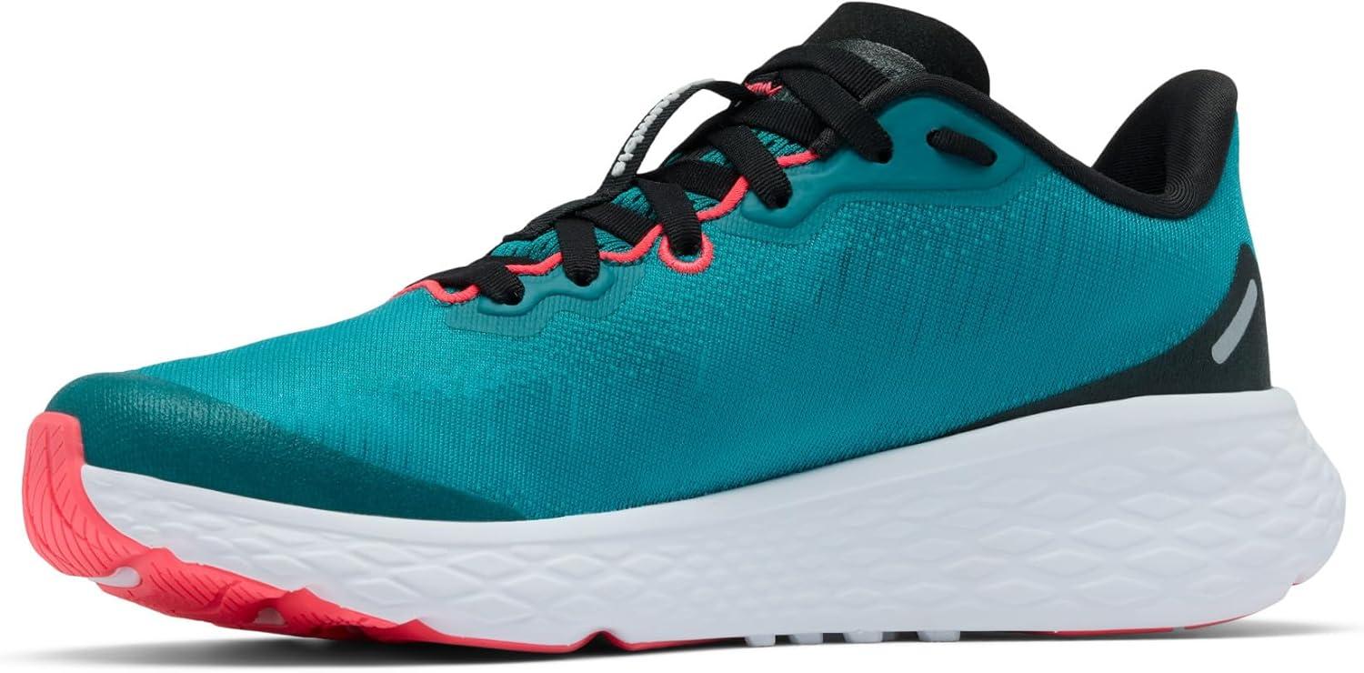 imageColumbia Womens Konos FeatherweightTeal ChlorideNeon Sunrise